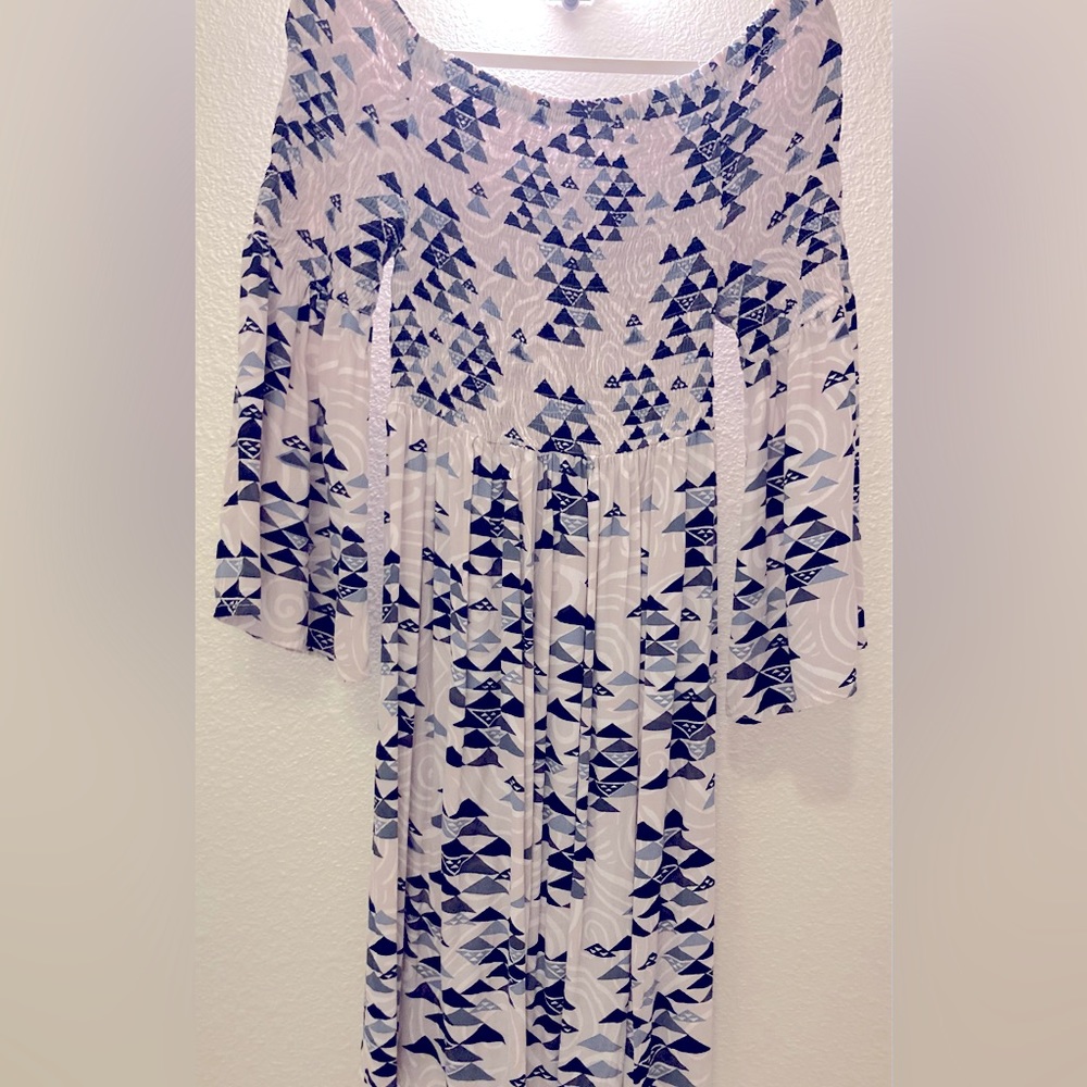 Dezigns By Kamohoalii IOLANI Dress Size XXL